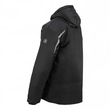 Зимняя рабочая куртка Brodeks KW 231, черный