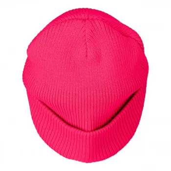 Шапка Brodeks Bright, розовый электрик