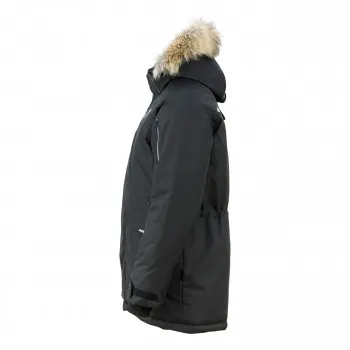 Парка мужская зимняя Brodeks KW 215, черный