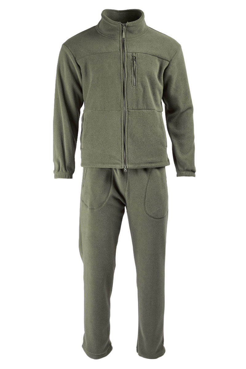 Костюм флисовый мужской "ARCHAR" (KHAKI)-К