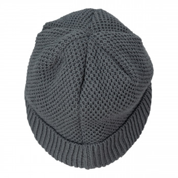 Шапка Fleece Warming, серый