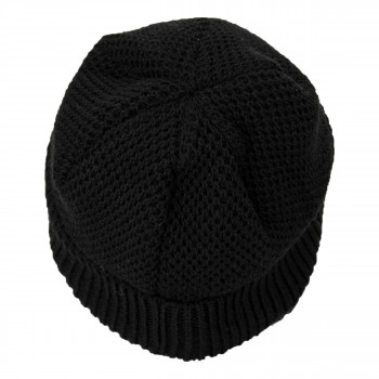 Шапка Fleece Warming, черный