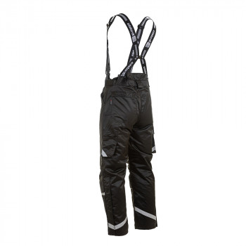 Брюки мужские зимние Brodeks KW 304, черный