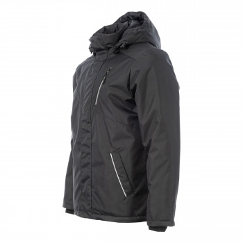 Куртка мужская зимняя Brodeks KW 210, черный