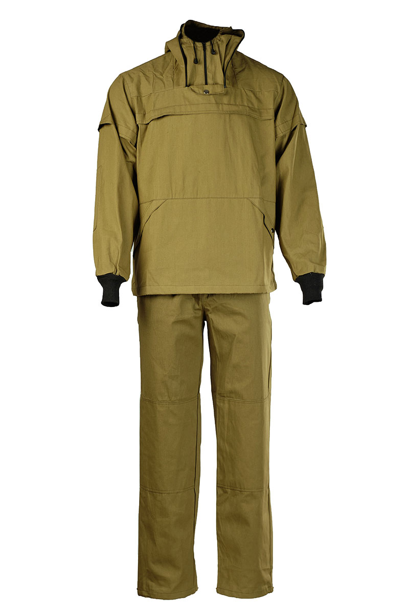 Костюм летний мужской Противоэнцефалитный, Khaki 36