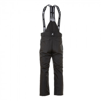 Брюки мужские зимние Brodeks KW 306, черный