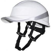 Каска защитная DELTA PLUS DIAMOND V белая, DIAM5BCFL