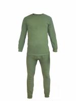 Белье нательное, х/б (100% хлопок, пл.160 г/м2. ГОСТ 26085-84)