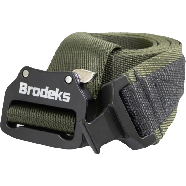 Рабочий ремень Brodeks KM 102, хаки