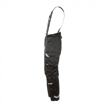 Брюки мужские зимние Brodeks KW 304, черный