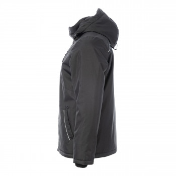 Куртка мужская зимняя Brodeks KW 210, черный
