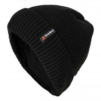 Шапка Fleece Warming, черный