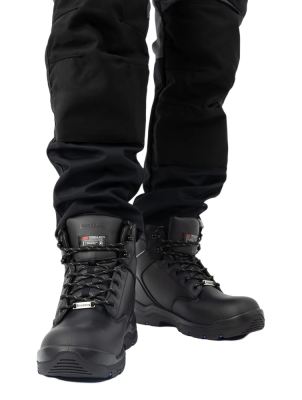 Ботинки зимние Brodeks Talung Winter, черный, 38