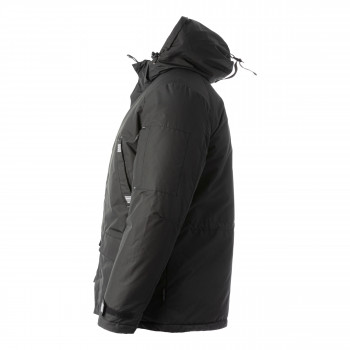 Парка мужская зимняя Brodeks KW 204, черный