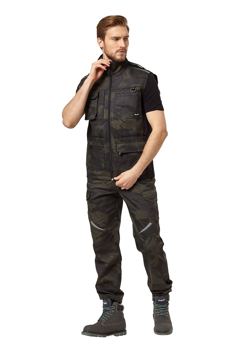 Жилет Axel