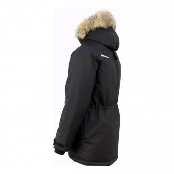 Парка мужская зимняя Brodeks KW 215, черный