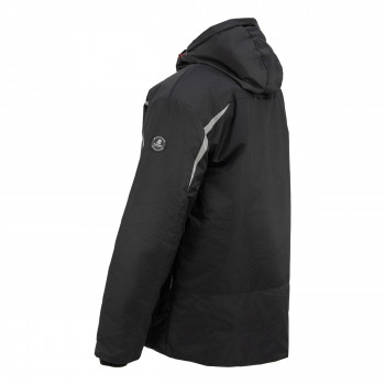 Зимняя рабочая куртка Brodeks KW 231, черный