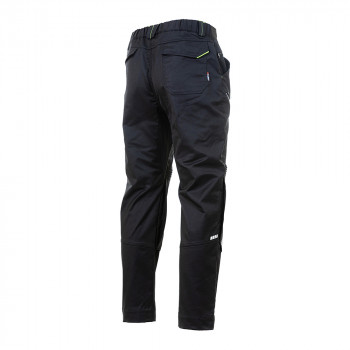 Брюки мужские летние Brodeks KS 305, черный