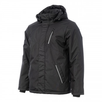 Куртка мужская зимняя Brodeks KW 210, черный
