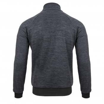 Толстовка флисовая Brodeks KS 241 cation, серый