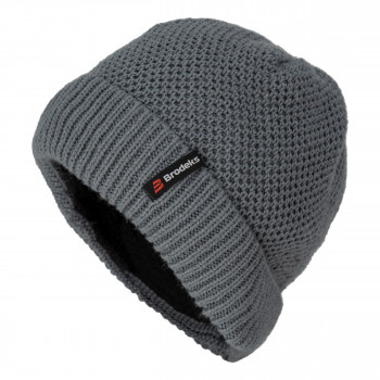 Шапка Fleece Warming, серый