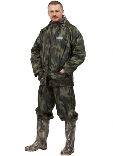 Костюм ПВХ "Hunter WPL"