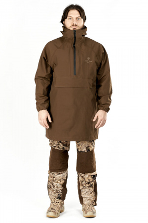 Анорак демисезонный мужской UMBRELLA-1, L.BROWN 21