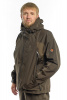 Костюм демисезонный мужской STORM, D.Brown 22\L.Brown 21