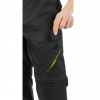 Брюки мужские летние Brodeks KS 305, черный