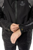 Костюм демисезонный мужской STORM, Black\Grey