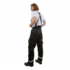 Брюки мужские зимние Brodeks KW 304, черный