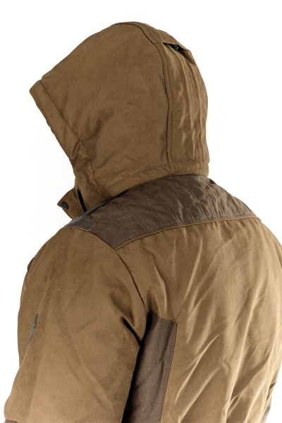 Костюм зимний мужской "STINGER COLD -15C" (ALYASKA) L.Brown 21\D.Brown 22