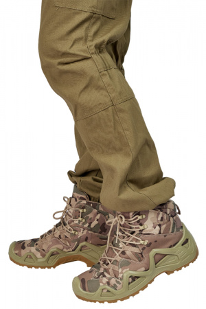 Костюм летний мужской Gorka 5, Khaki 36