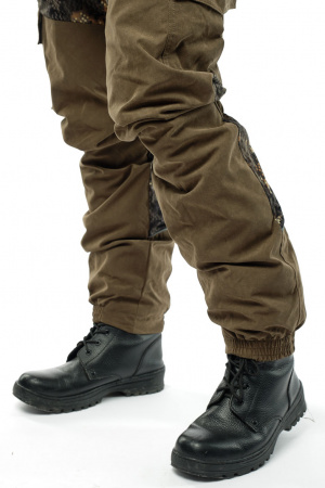 Костюм демисезонный мужской Gorka NEXT Demi (ALOVA/FINLYANDIYA),510-3 Dark Forest\Finlyandya Khaki 1