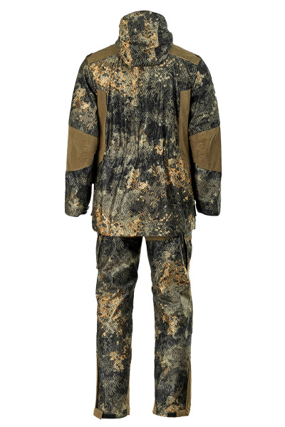 Костюм демисезонный мужской STINGER, 510-3 Dark Forest/Finlyandiya Khaki 1