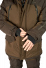 Костюм зимний мужской "NORDPOINT" (TASLAN) L.Brown 21\D.Brown 22