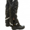 Брюки мужские зимние Brodeks KW 304, черный