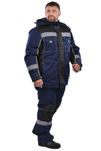Костюм «КОС 501.3» синий