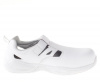 Туфли с перфорацией (сандалии) White GRIP PROTECTION c поликарбонатным подноском