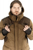 Костюм зимний мужской "STINGER COLD -15C" (ALYASKA) L.Brown 21\D.Brown 22