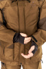 Костюм демисезонный мужской STINGER, L.Brown 21/D.Brown 22
