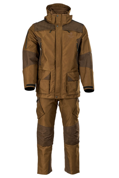Костюм демисезонный мужской STINGER PRO ALYASKA, L.Brown 21/D.Brown 22