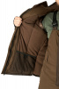 Костюм зимний мужской "NORDPOINT" (TASLAN) L.Brown 21\D.Brown 22