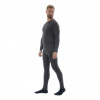 Термобелье Brodeks Arctic Merino, 791-антрацит мелированный