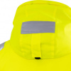 Зимняя сигнальная куртка-парка Brodeks KW 220 PLUS, желтый