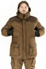 Костюм зимний мужской "STINGER COLD -15C" (ALYASKA) L.Brown 21\D.Brown 22