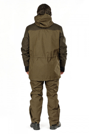 Костюм демисезонный мужской SOPKA, L.Brown 21/Khaki 139