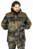 Костюм демисезонный мужской STINGER, 510-3 Dark Forest/Finlyandiya Khaki 1