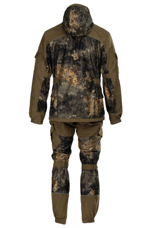 Костюм демисезонный мужской Gorka NEXT Demi (ALOVA/FINLYANDIYA),510-3 Dark Forest\Finlyandya Khaki 1