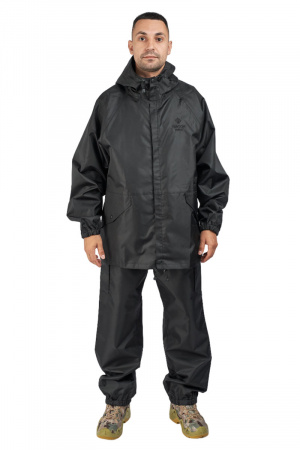 Костюм демисезонный мужской "GROM" PD BLACK